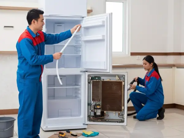 Service Kulkas Rumah