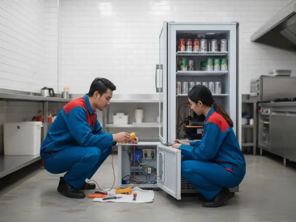 Service Kulkas Toko